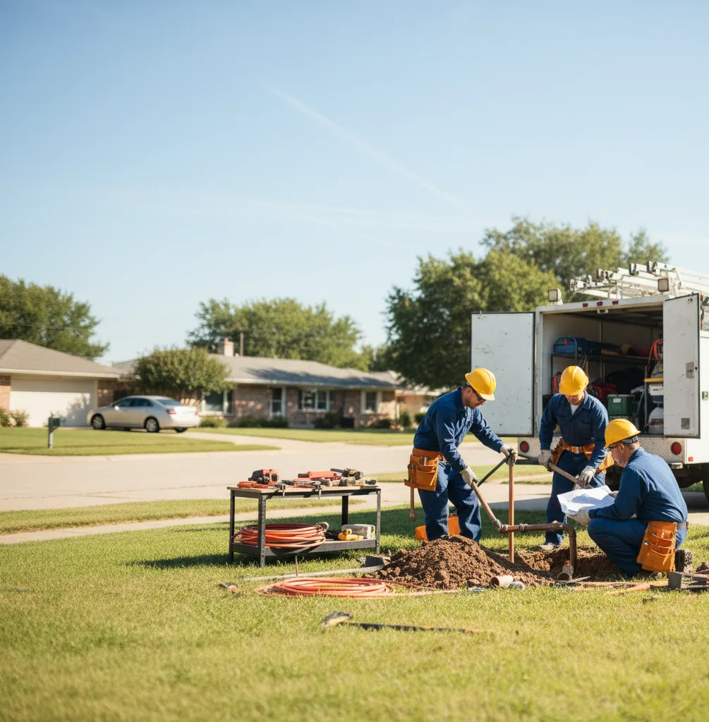 Water Heater Repair & Plumber in Ohio